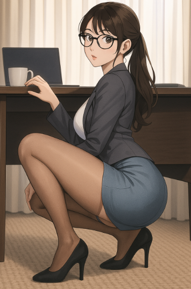 화면 캡처 2025-04-02 190151.png ㅇㅎ ) 지피티 잘 구슬리면 좀 더 야하게 그려줌