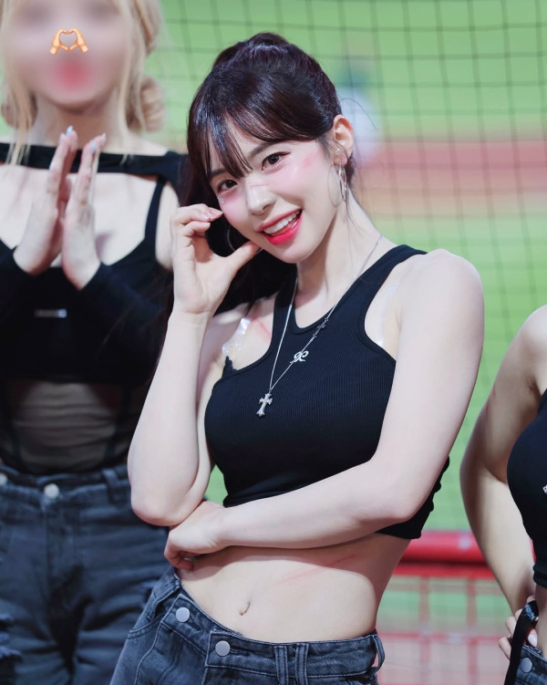 ㅇㅎ?)이다혜 치어리더 인스타