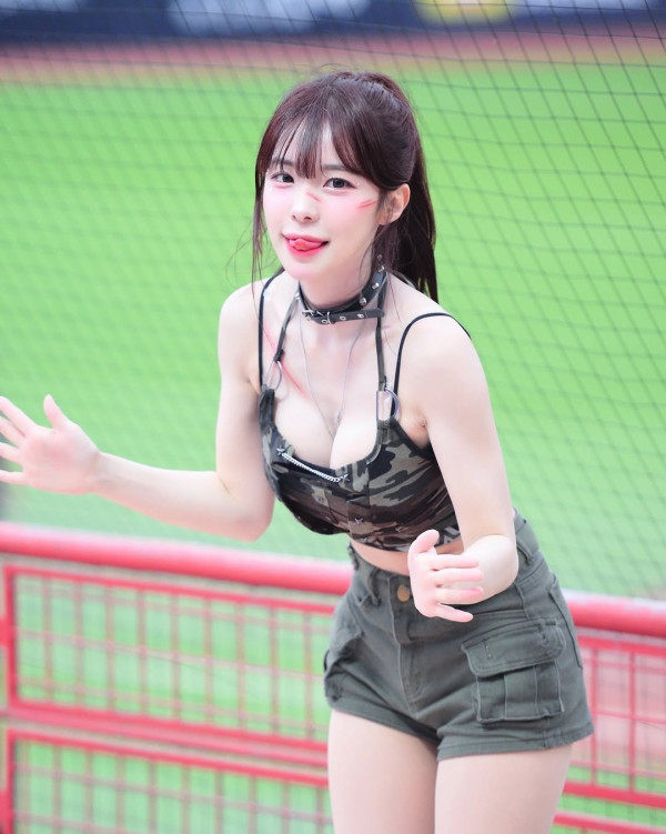 ㅇㅎ?)이다혜 치어리더 인스타