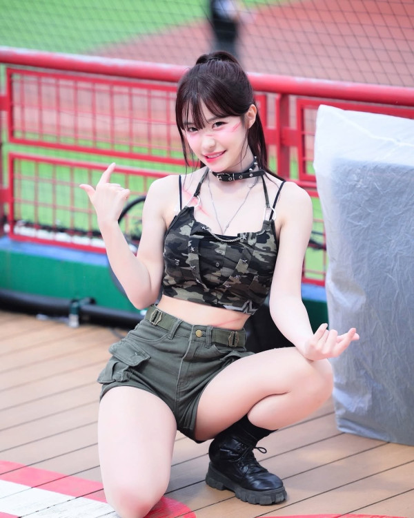 ㅇㅎ?)이다혜 치어리더 인스타