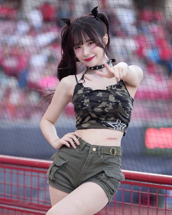 ㅇㅎ?)이다혜 치어리더 인스타