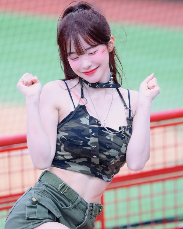 ㅇㅎ?)이다혜 치어리더 인스타