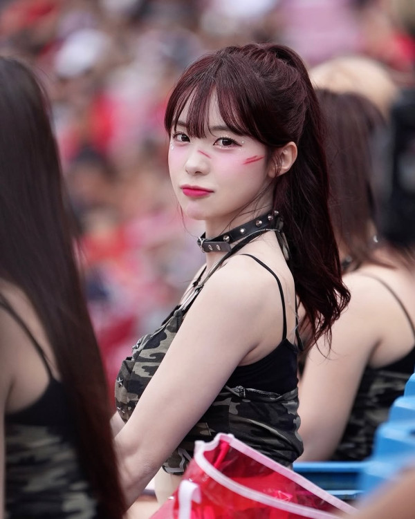 ㅇㅎ?)이다혜 치어리더 인스타