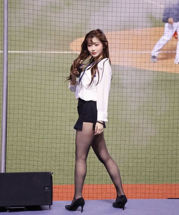 ㅇ?ㅎ) 이주은 치어 검스