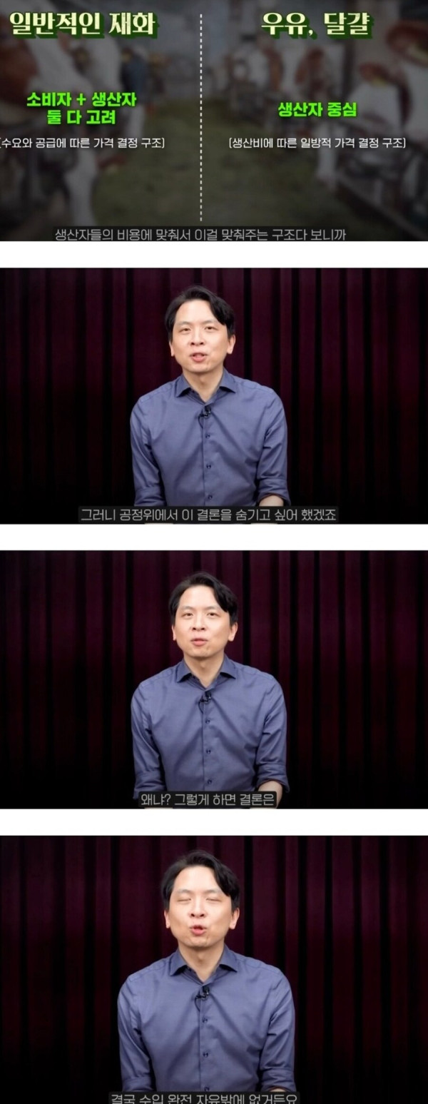 베스트에 있는 빵값 비싼 이유는 생산자 때문이다는 선동_1.jpg