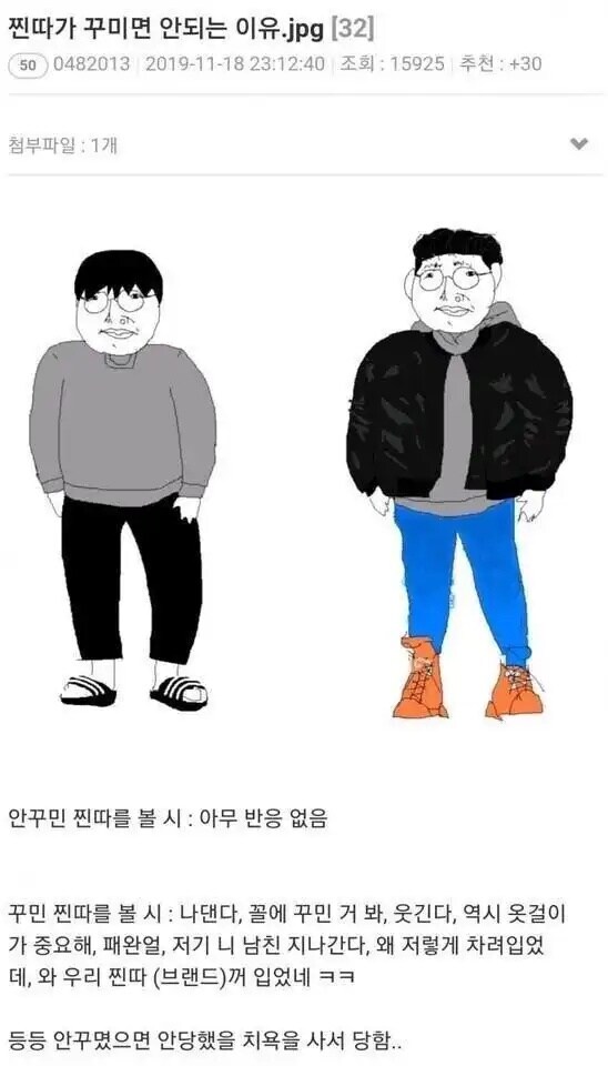 정말 아리송한 남자가 꾸미는 패션의 세계_1.jpg