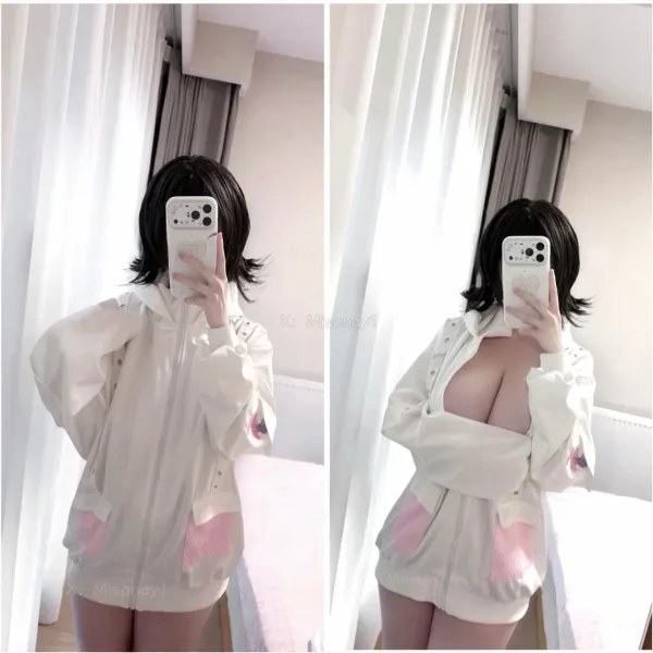 ㅇㅎ) 가슴을 이렇게 숨겨?