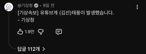 IMG_0854.jpeg 김선태 유튜브 댓글 근황