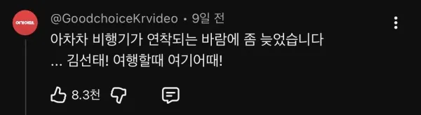 IMG_0904.jpeg 김선태 유튜브 댓글 근황